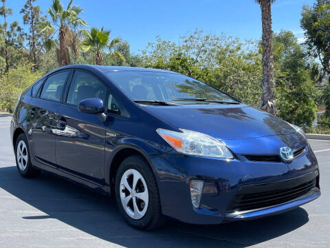 2013 Toyota Prius for sale at Automaxx Of San Diego in Spring Valley CA