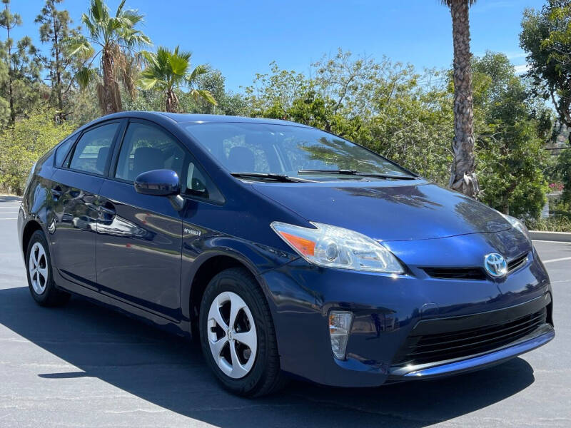 2013 Toyota Prius for sale at Automaxx Of San Diego in Spring Valley CA