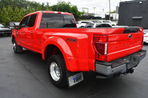 2021 Ford F-350 Super Duty