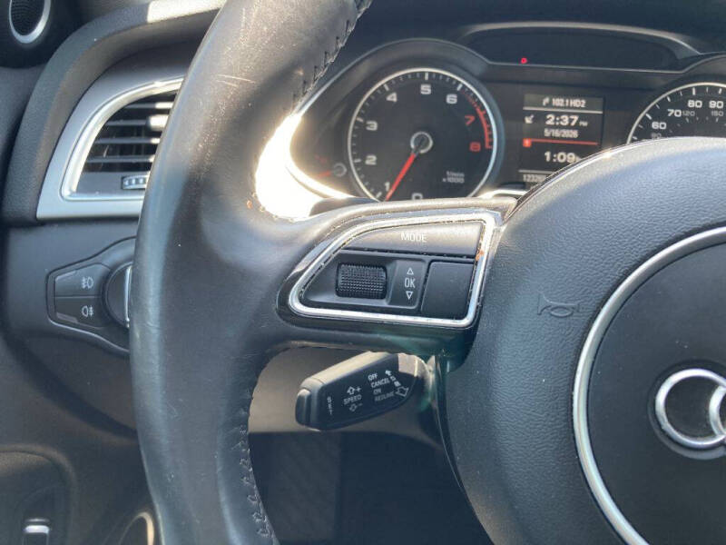 2014 Audi A4 2.0T Premium Plus
