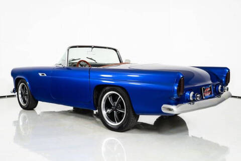 1955 Ford Thunderbird
