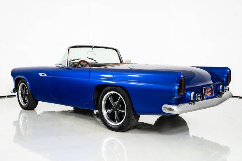 1955 Ford Thunderbird