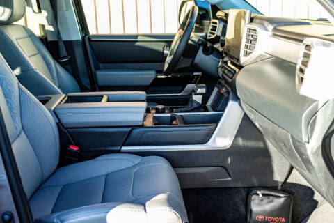 2024 Toyota Tundra Limited HV