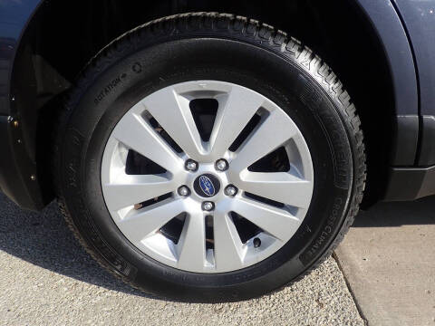 2015 Subaru Outback 2.5i Premium