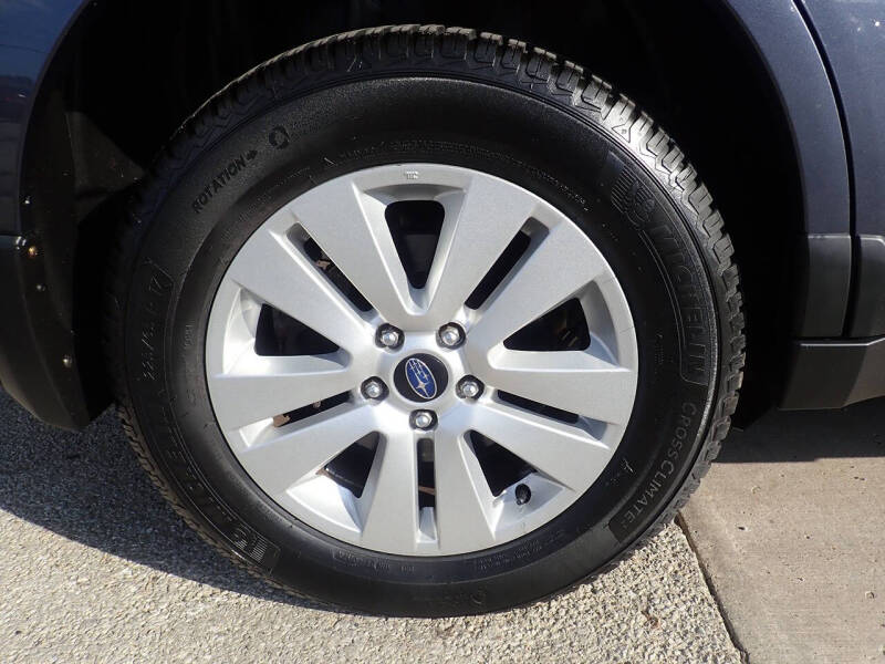 2015 Subaru Outback 2.5i Premium