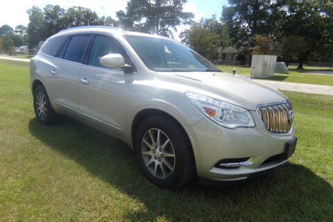 2017 Buick Enclave Leather