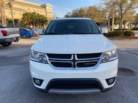 2014 Dodge Journey for sale at Gulf Financial Solutions Inc DBA GFS Autos in Panama City Beach FL