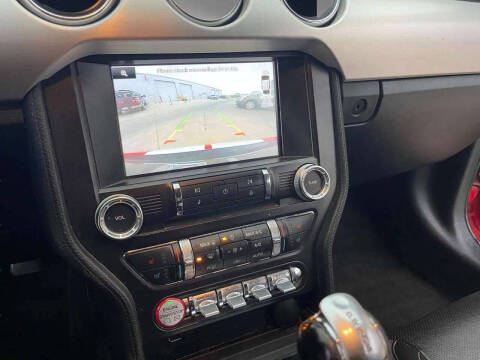 2015 Ford Mustang GT Premium