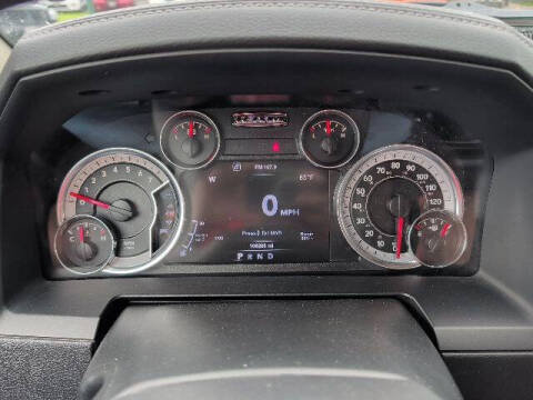 2017 RAM 1500 Sport