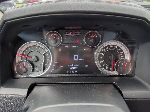 2017 RAM 1500 Sport