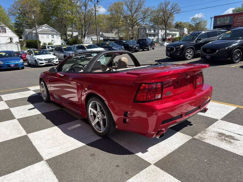 2000 Ford Mustang GT
