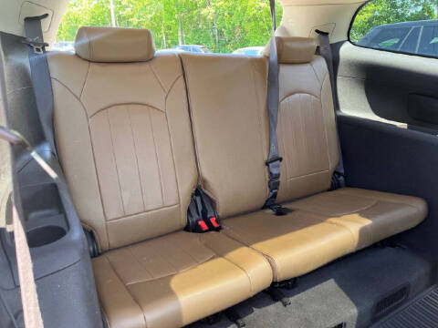 2014 Buick Enclave Premium