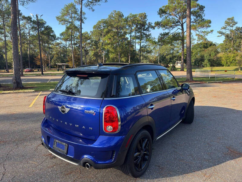 2015 MINI Countryman Cooper S ALL4