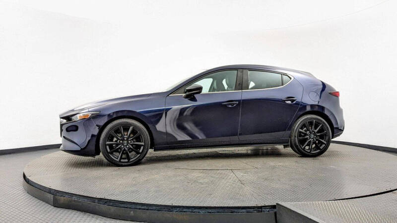 2024 Mazda Mazda3 Hatchback 2.5 S Select Sport