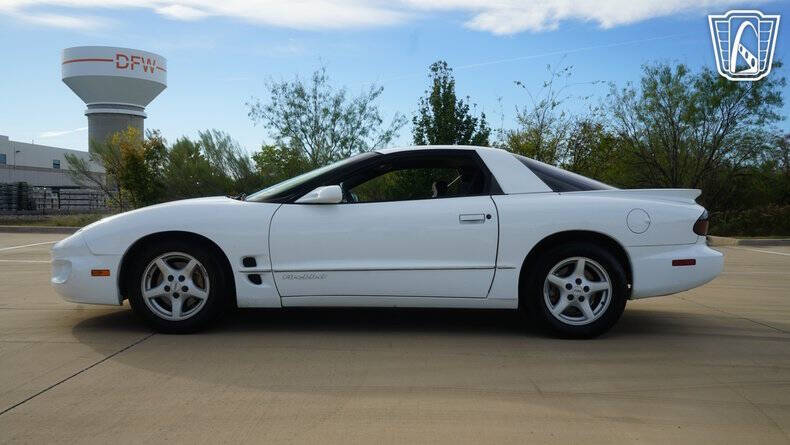 1998 Pontiac Firebird