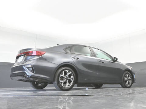 2019 Kia Forte