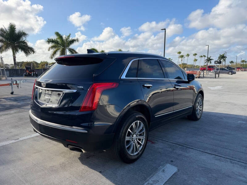 2017 Cadillac XT5 Luxury