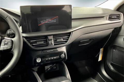 2026 Ford Escape Plug-In Hybrid PHEV