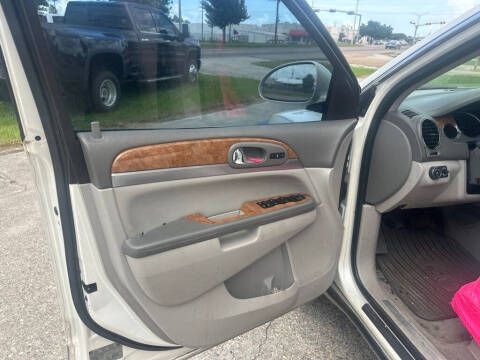2012 Buick Enclave Leather