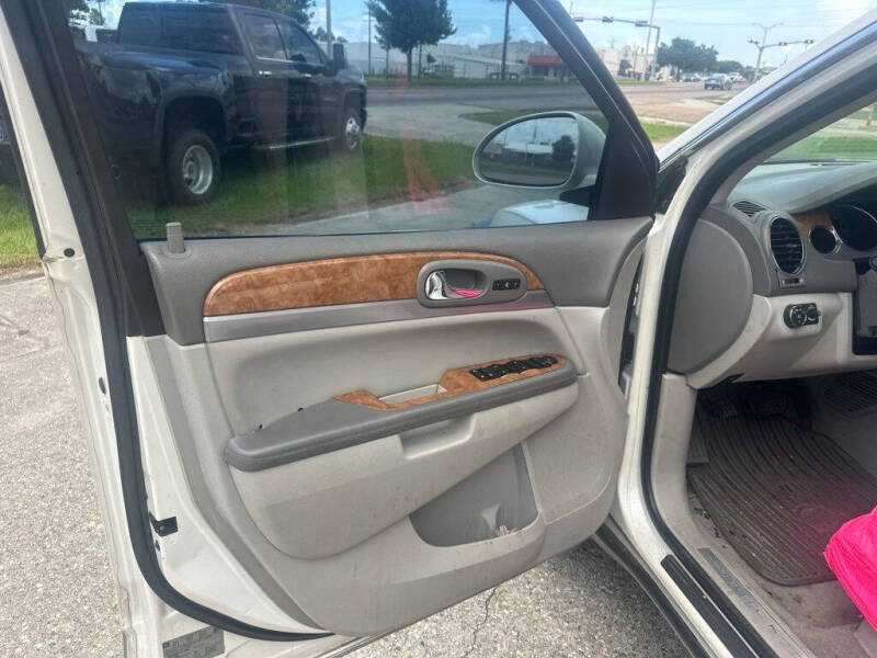 2012 Buick Enclave Leather