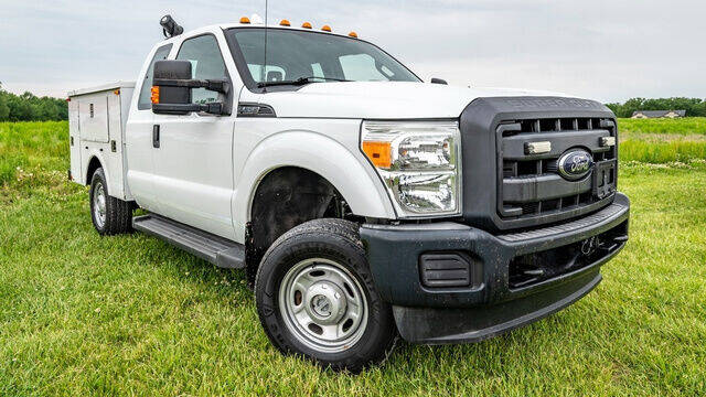 2012 Ford F-350 Super Duty for sale at Fruendly Auto Source in Moscow Mills MO