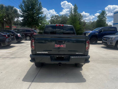 2018 GMC Sierra 1500