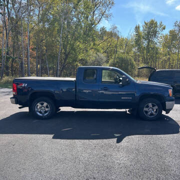2012 GMC Sierra 1500 SLT