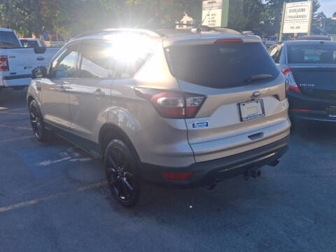 2017 Ford Escape SE
