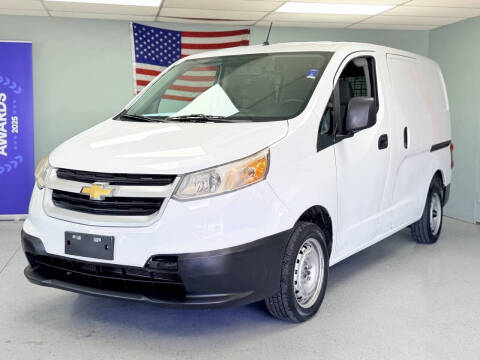 2018 Chevrolet City Express LT