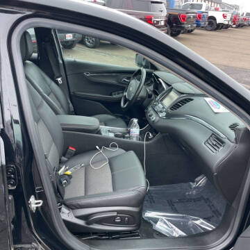 2019 Chevrolet Impala LT