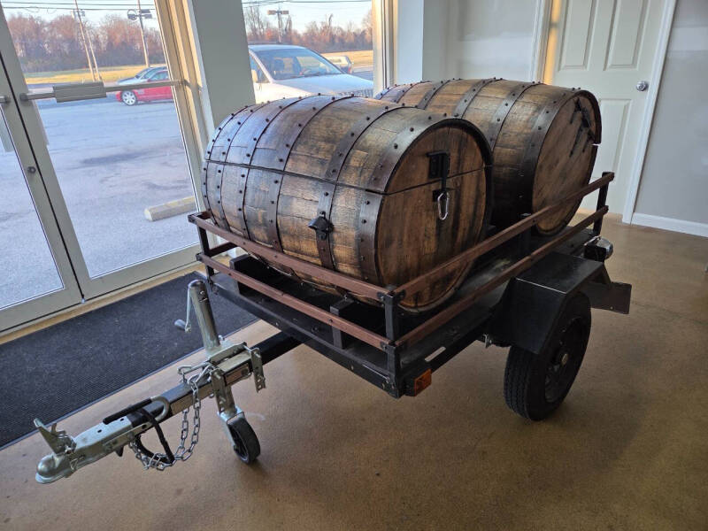 2021 Northern Tool Custom