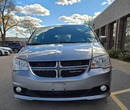 2013 Dodge Grand Caravan Crew