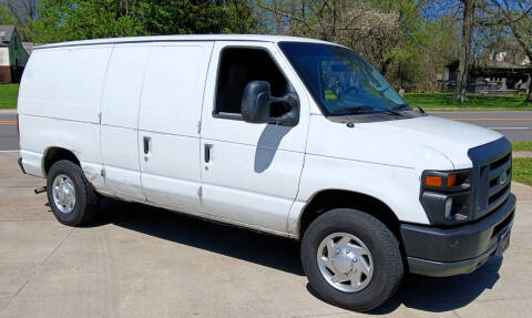2013 Ford E-Series E-250