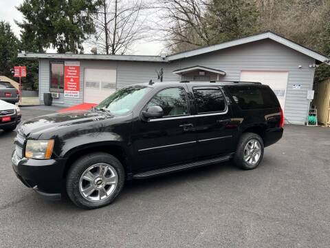 2007 Chevrolet Suburban for sale at C&D Auto Sales Center in Kent WA