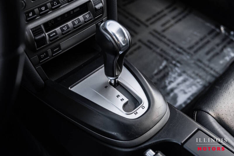 2005 Porsche 911 Carrera