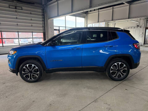 2024 Jeep Compass Limited