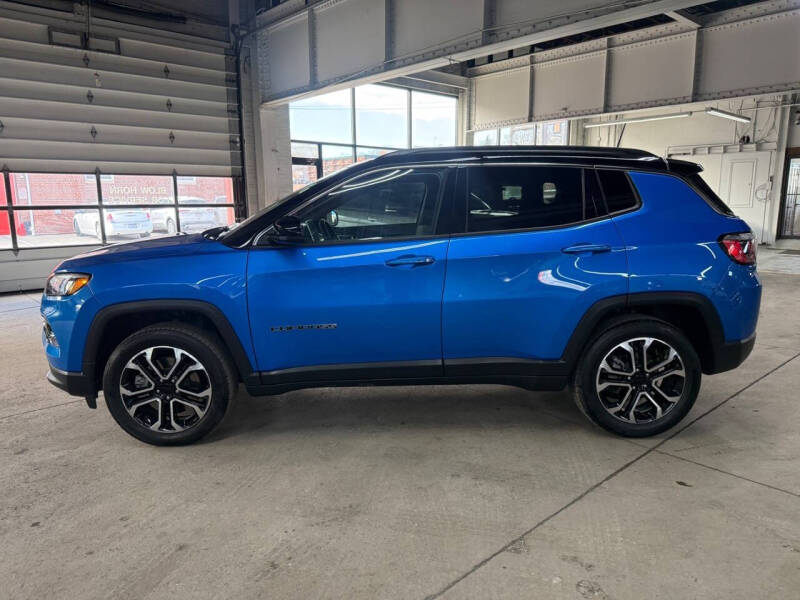 2024 Jeep Compass Limited