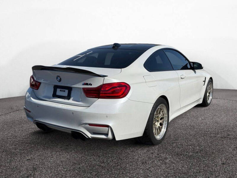 2015 BMW M4