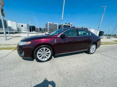 2011 Lincoln MKS for sale at Xtreme Auto Mart LLC in Kansas City MO