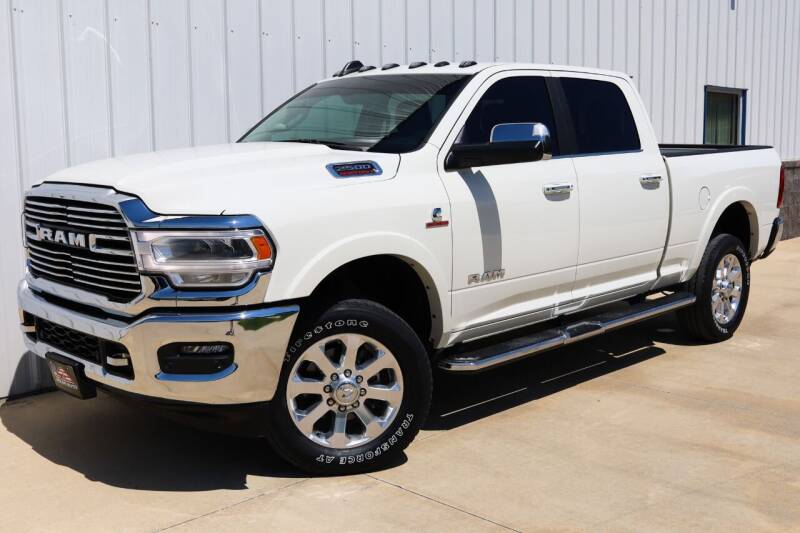 2022 RAM 2500 for sale at Lyman Auto in Griswold IA