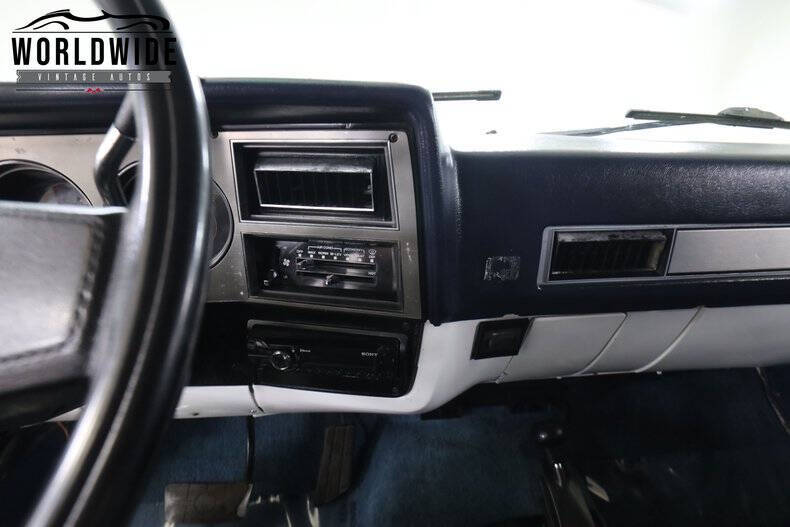 1986 Chevrolet Blazer