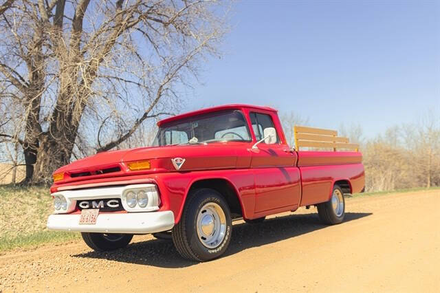 1963 GMC C/K 1500 Series