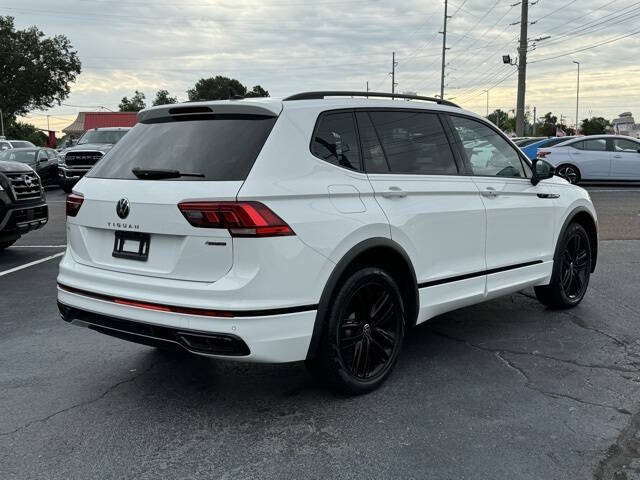 2022 Volkswagen Tiguan for sale at Jerry Ward Autoplex of Dyersburg in Dyersburg, TN