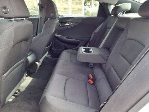 2020 Chevrolet Malibu LS