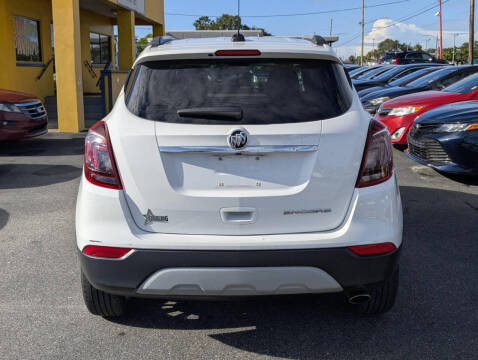 2019 Buick Encore Preferred