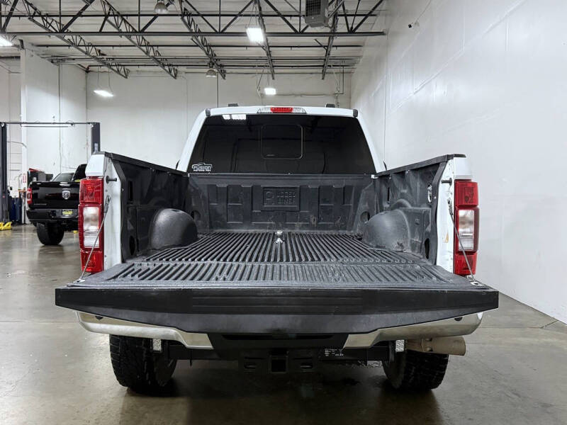 2022 Ford F-250 Super Duty Lariat