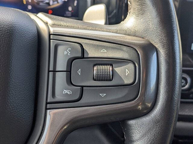 2022 Chevrolet Silverado 1500 ZR2