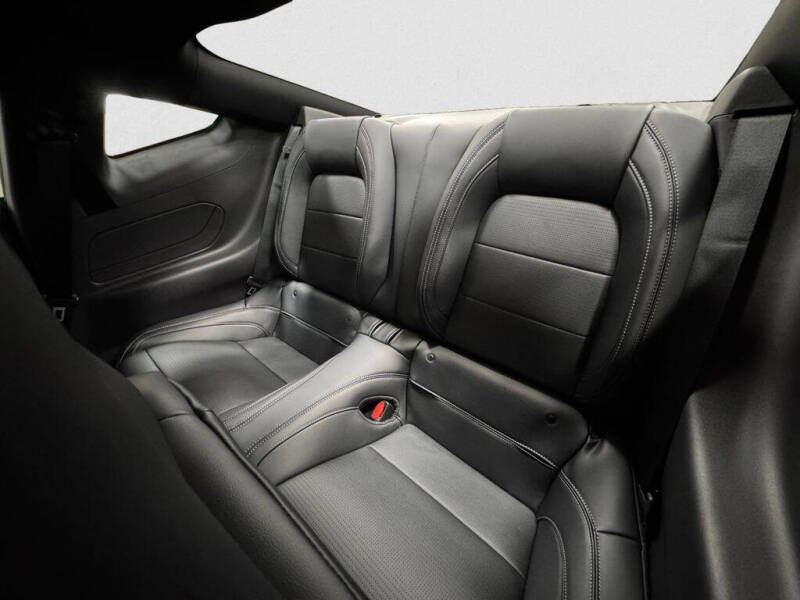 2026 Ford Mustang EcoBoost Premium