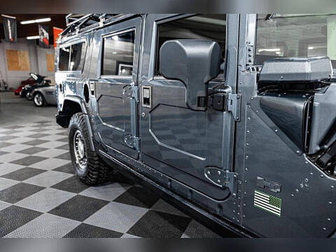 2006 HUMMER H1 Wagon