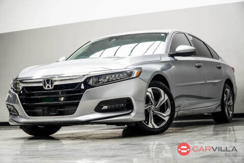 2020 Honda Accord EX